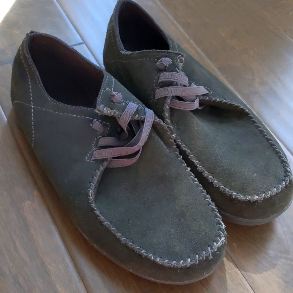 Rare patagonia slip on shoes